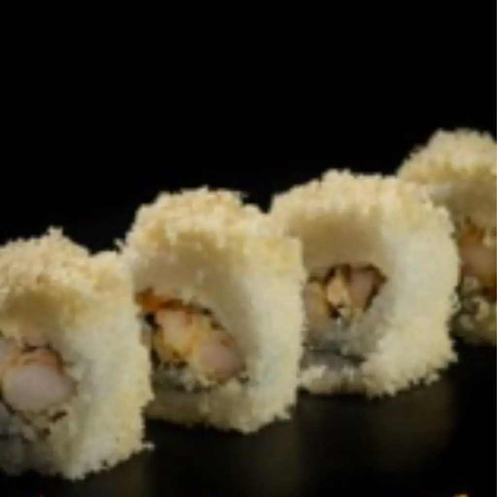 Crispy Tempura